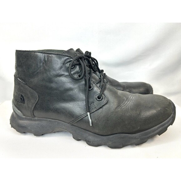 The North Face ThermoBall Versa Boots Waterproof Insulated Men's Size 10.5 - Picture 1 of 11